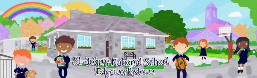 St John's National School, Edgeworthstown, Co. Longford