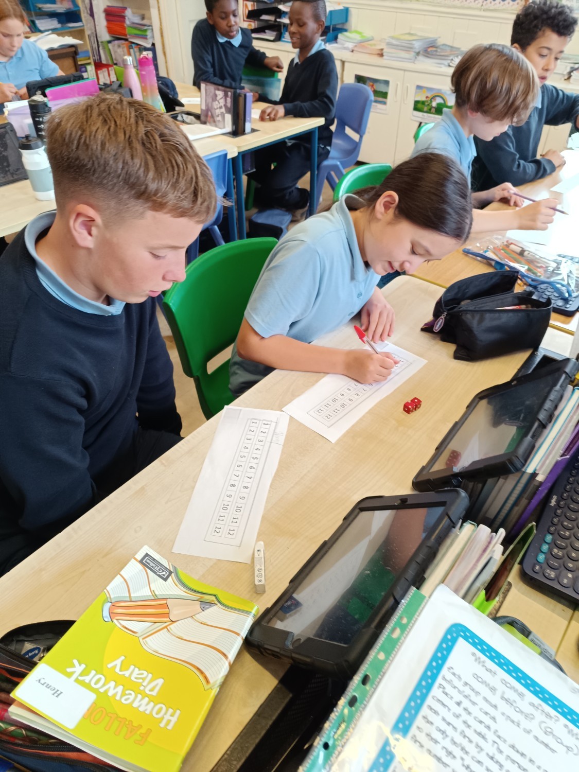 Maths Games