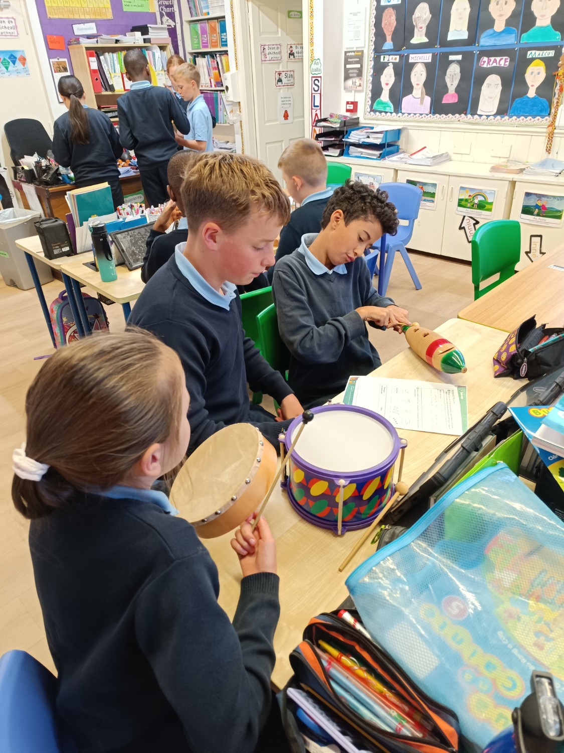 Composers and Compositions 🪇🥁🎼