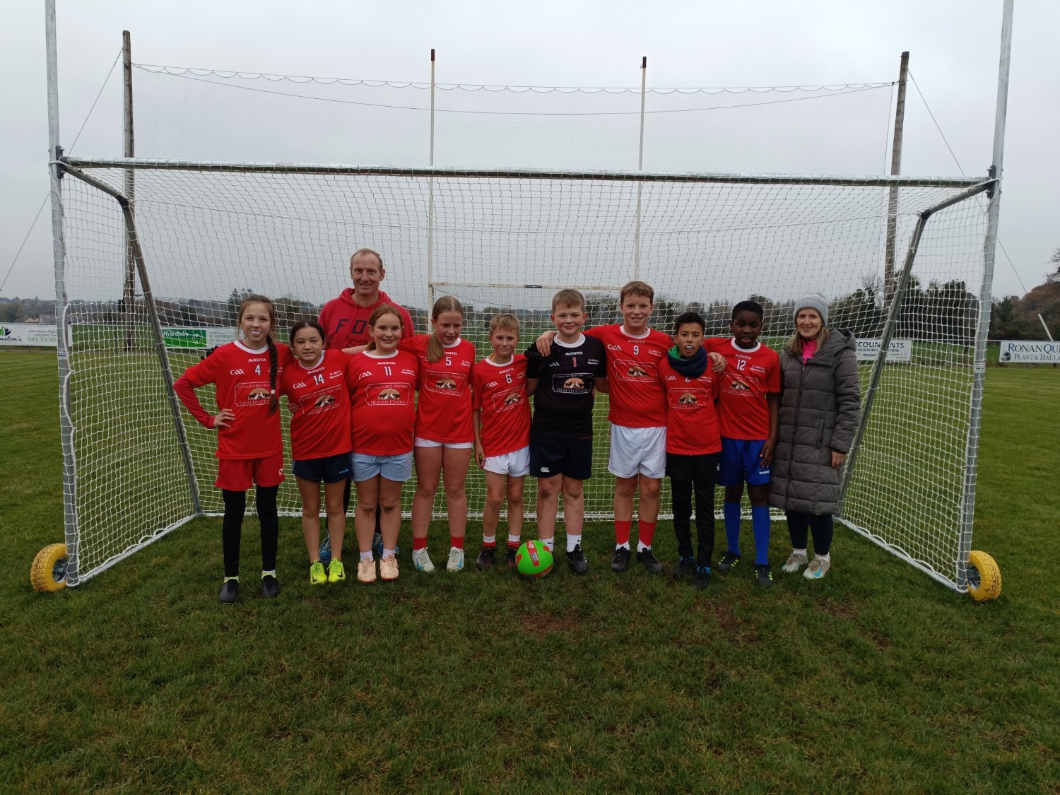 Cumann na mBunscol Semi-final⚽♥️⚽