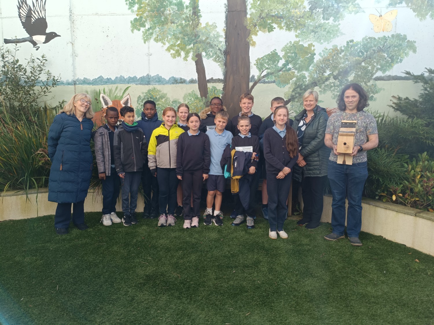 Biodiversity Talk