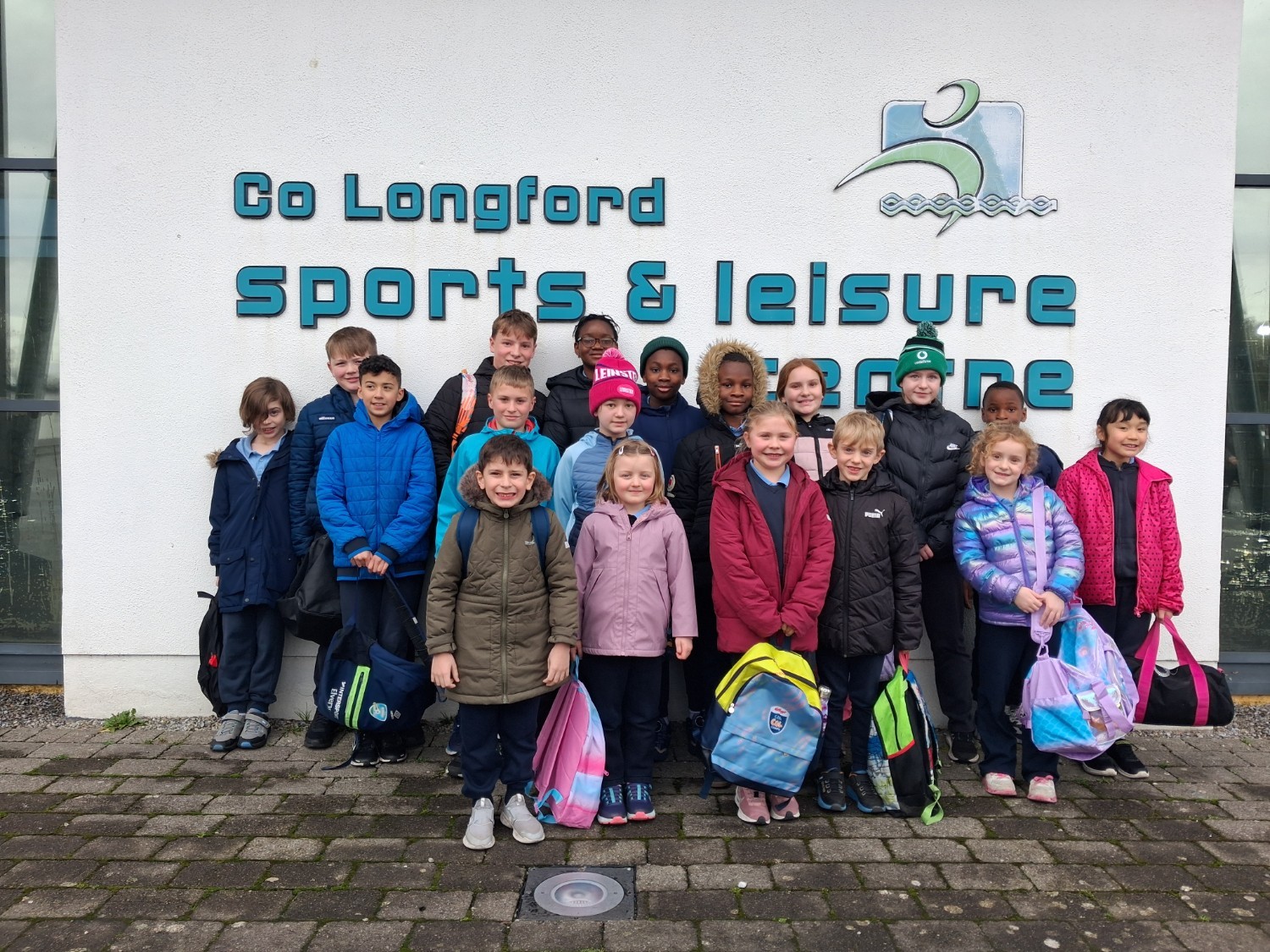 Swimming Lessons - Back with a Splash!