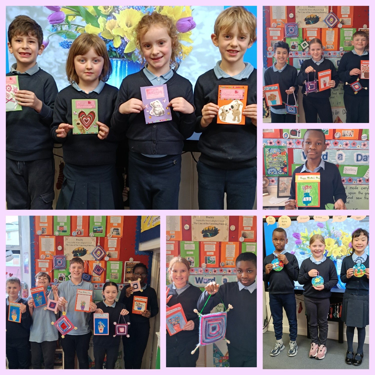 Happy Mother's Day!💕