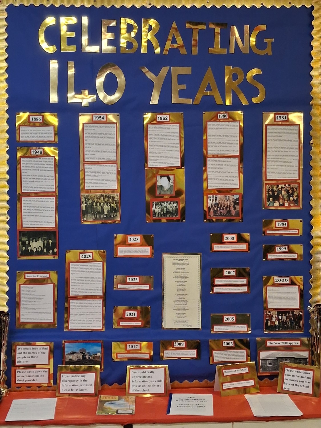 Ag Ceiliúradh 140 Bliain