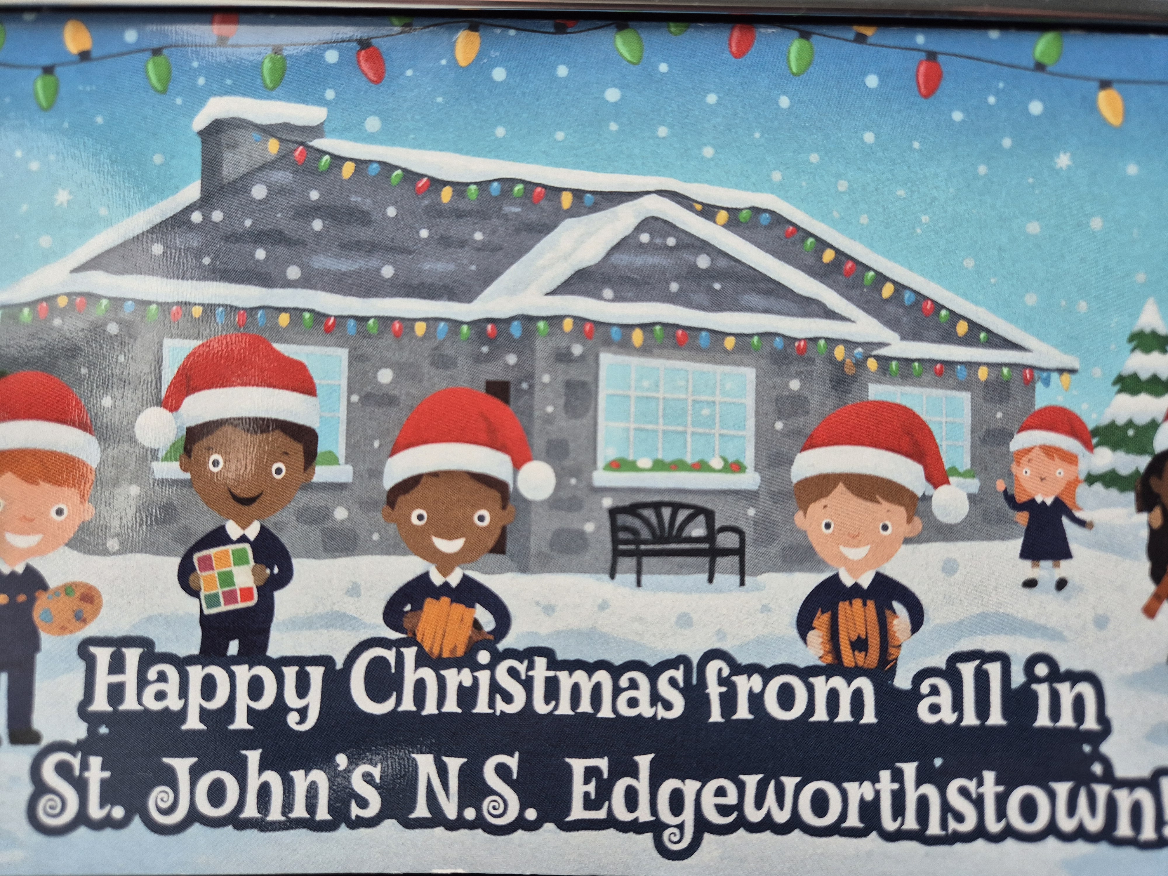 Wishing you all a very Happy Christmas🎄🎄🎅