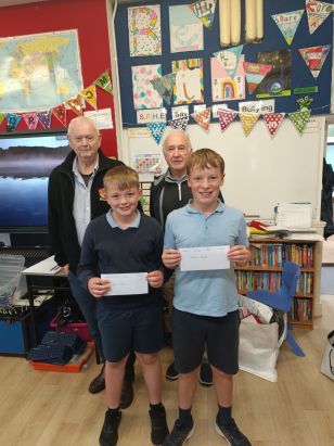Tidy Towns Competition Winners 🏆