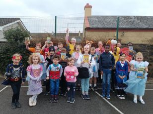 World Book Day 2025 📚📖📘