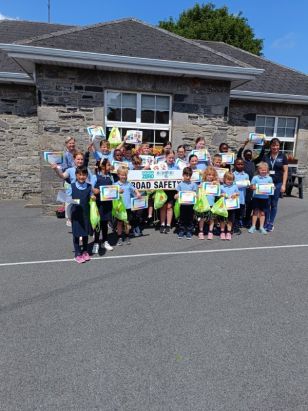 Road and Bike Safety Competition