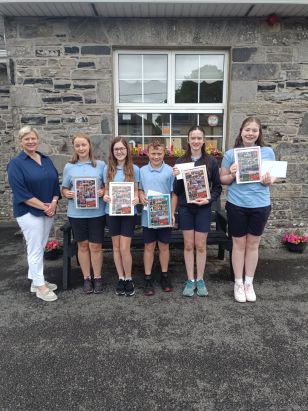 Farewell to 6th Class